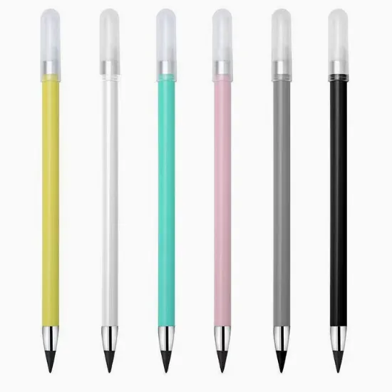 The Pencil Is Not Easy To Break And Cannot Be Finished Without Sharpening Hb - Shop at LoveMi