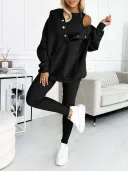 2Piece Set Black