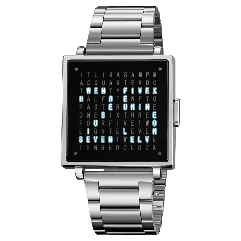 Fashion Military Wristwatch For Men Women Waterproof
