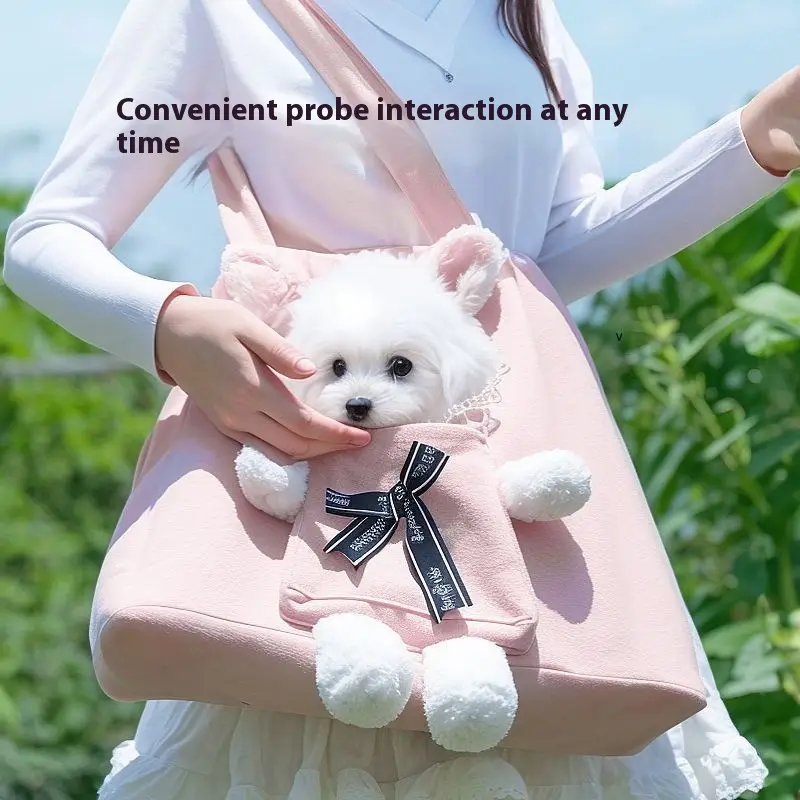 Carry Out Small Dog Pet Portable Bag