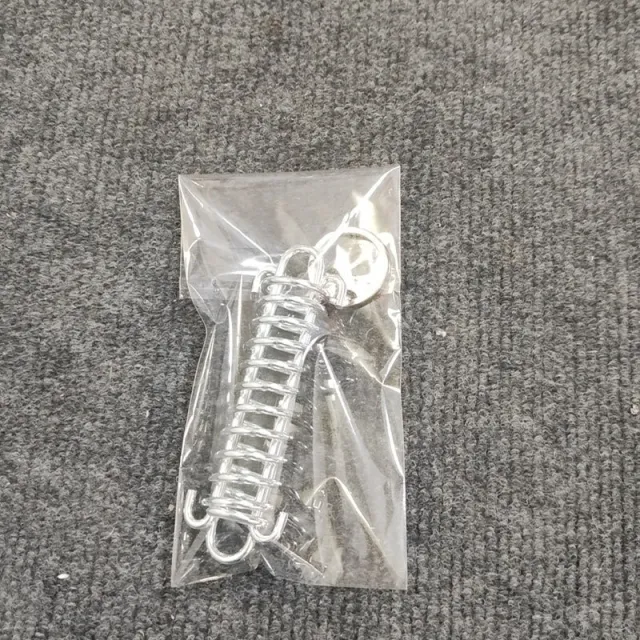 Dog Hand Holding Rope Dog Chain Compression Spring Spring Plus Ring - Shop at LoveMi