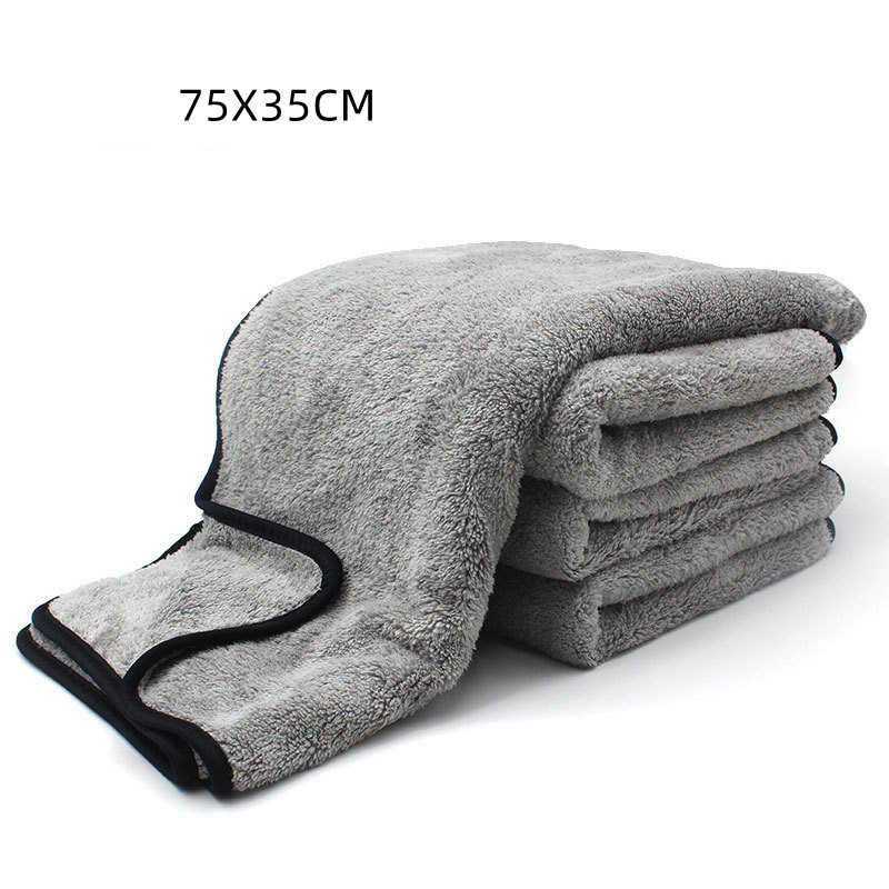 Microfibre Car Cleaning Towel, picture 4 of 5