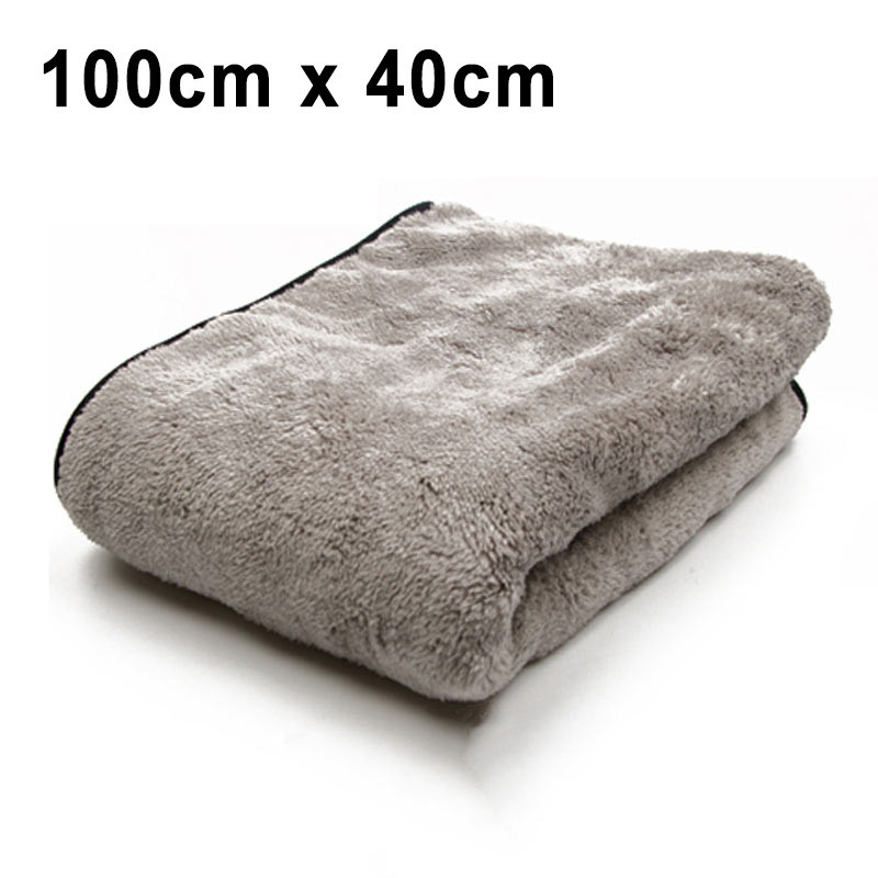 Microfibre Car Cleaning Towel, picture 5 of 5