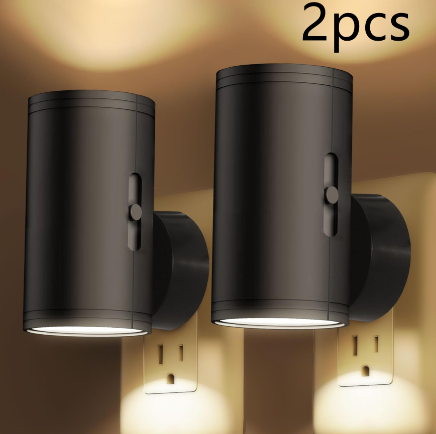 Wall Light-controlled Induction Dimmable Night Light - Image 5