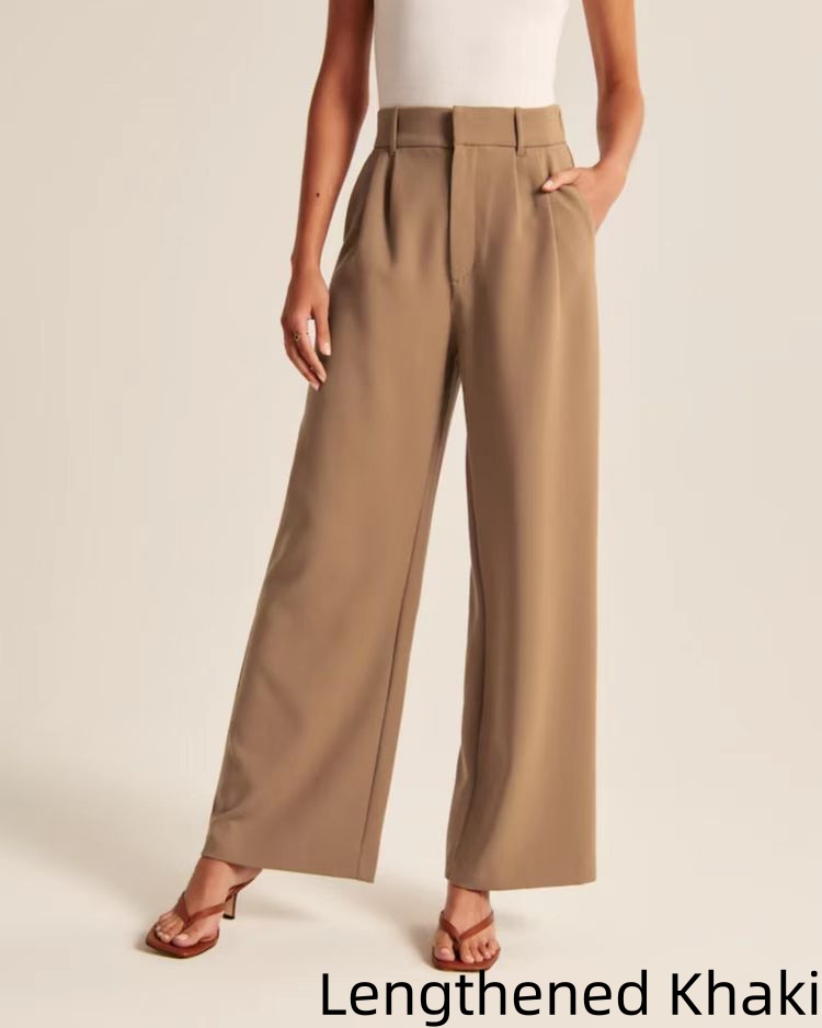 Lengthened Khaki