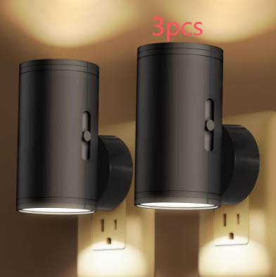 Wall Light-controlled Induction Dimmable Night Light - Image 7