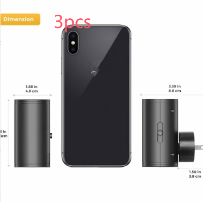 Wall Light-controlled Induction Dimmable Night Light - Image 8