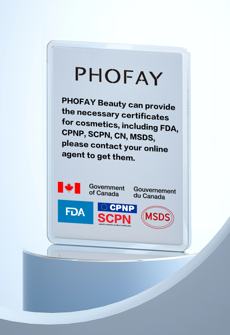 RESTORATIVE CREAM FOR BURNT HAIR PHOFAY POLY KERATIN