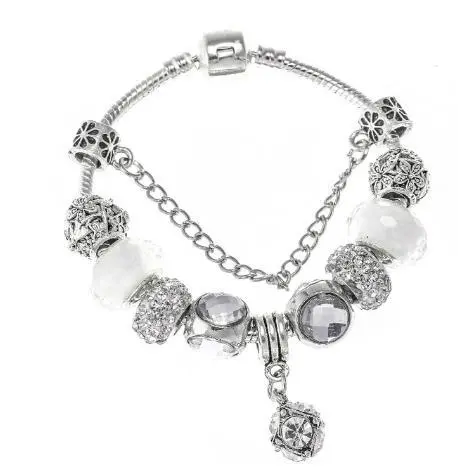 Fashion Dreamcatcher Charm Women's Bracelet - Style 26