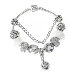 Fashion Dreamcatcher Charm Women's Bracelet - Style 26 - View 1