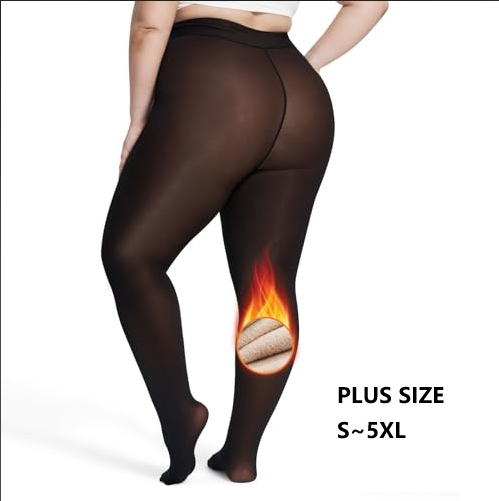 Women's Elastic Leggings - Image 13