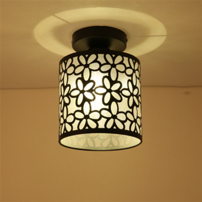 Modern Minimalist Creative Led Art Lamp Ceiling Light - Image 4