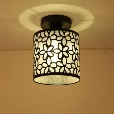 Modern Minimalist Creative Led Art Lamp Ceiling Light