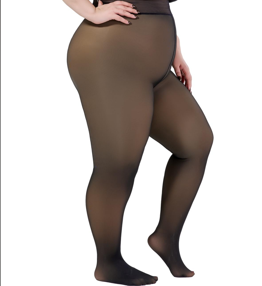 Women's Elastic Leggings - Image 5