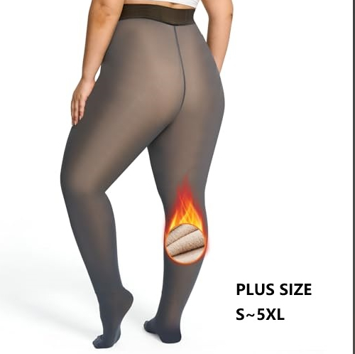 Women's Elastic Leggings - Image 9