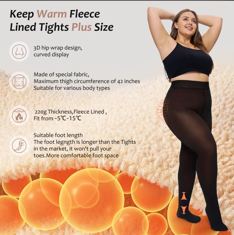 Women's Elastic Leggings - Image 18