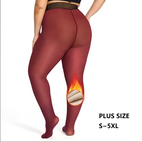 Women's Elastic Leggings - Image 5