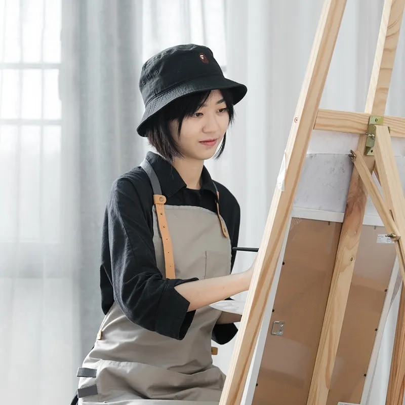 Teacher's Room Female Adult Coffee Shop Overclothes Japanese Painting