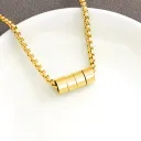 Gold Beads
