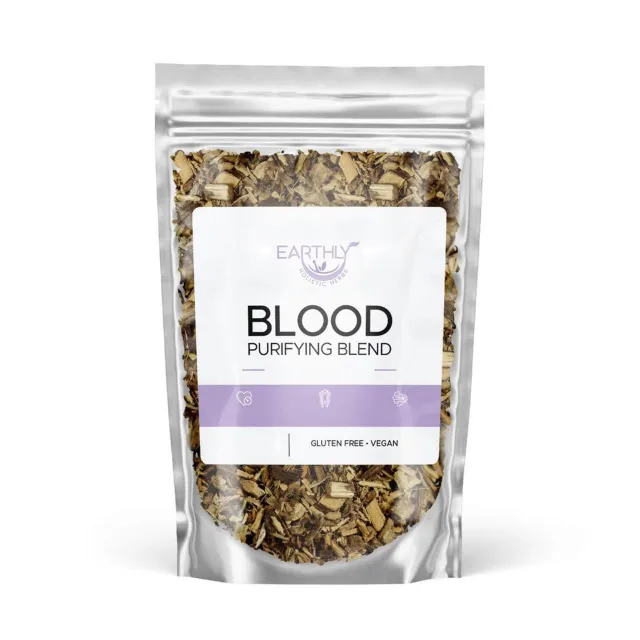 Blood Purification Mixed Tea Health Care 150G - Shop at LoveMi