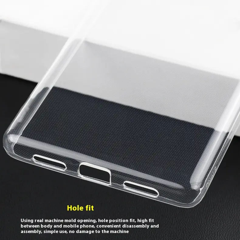 Applicable To Google Pixel 6 Transparent Phone Case