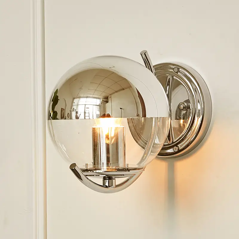 Modern Minimalist Creative Bedroom Dining Room Chandelier