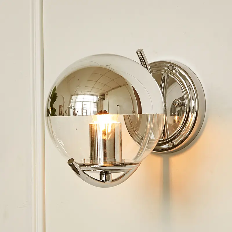 Modern Minimalist Creative Bedroom Dining Room Chandelier