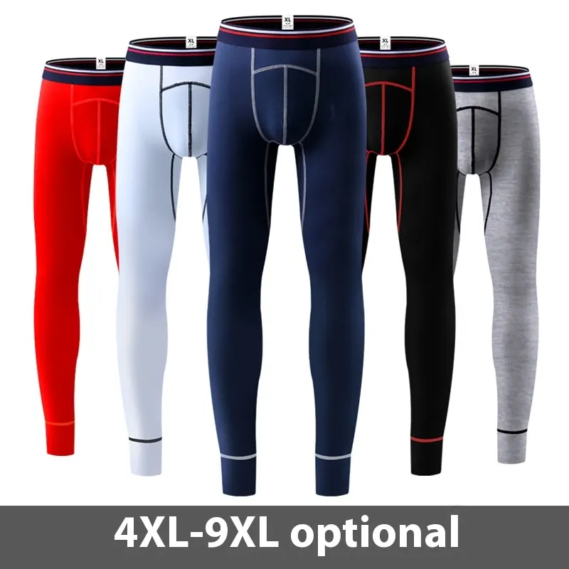 Men's Single Thin Cotton Trousers