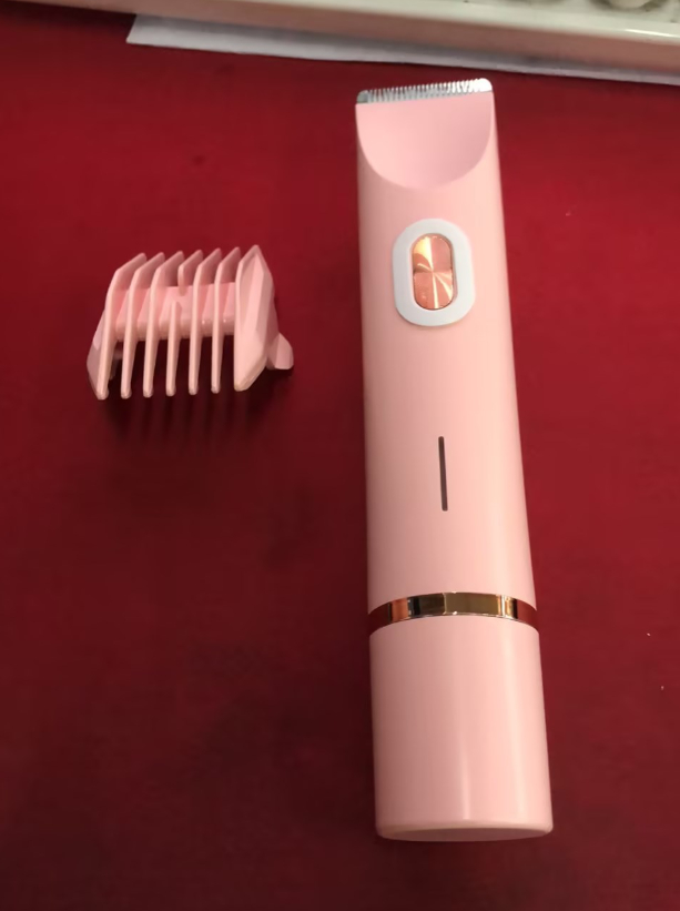 2 In 1 Hair Remover Women's Double Head Shaver Private Pubic Hair Trimmer Electr - Picture 12 of 12