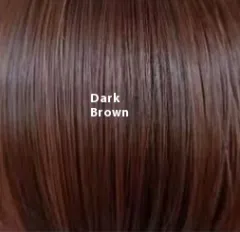 Wig Women Short Human Hair Wigs Bob Brazilian Black Women Remy - Brown - View 1