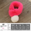 48 Imitation Rabbit Fur Powder