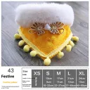 43 Festive Yellow