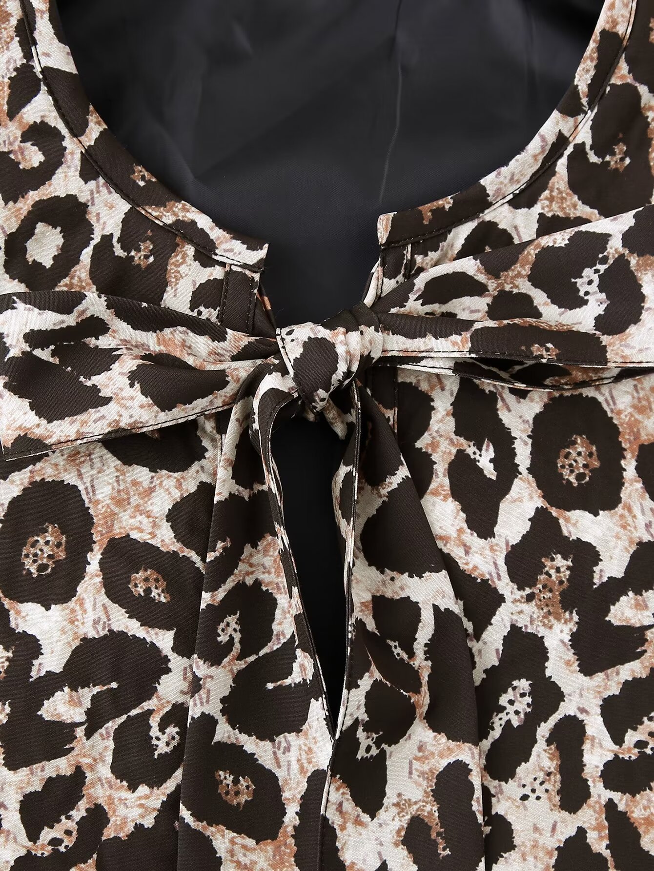 Women's Fashion Personalized Printed Sleeveless Vest