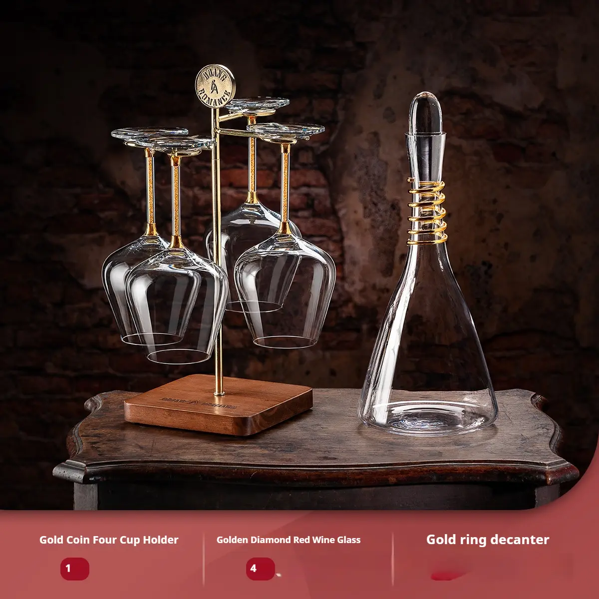 Large Capacity Red Wine Wine Oxidation Device Glass Red Wine Red Wine Wine Oxidation Cup