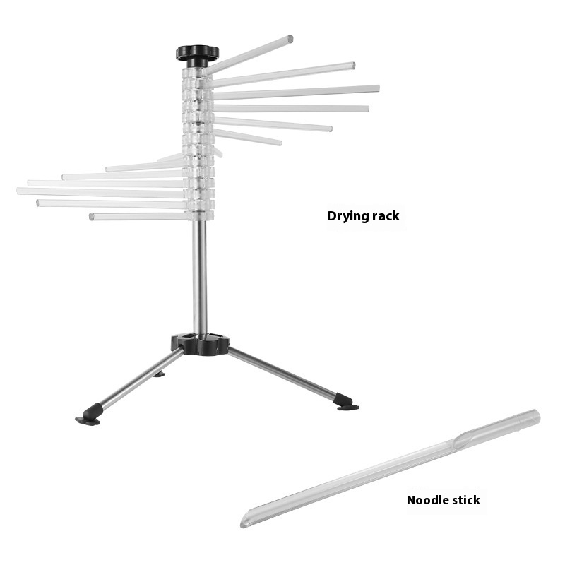 Noodle Hanger Manual Rotating Wake-up Surface Dedicated