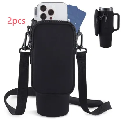 Slok Water Bottle Carrier Bag, Compatible