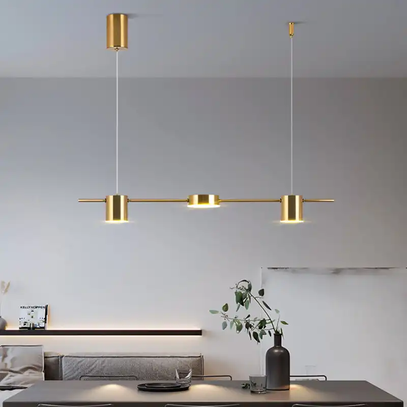 Strip Dining-room Lamp Bar Front Desk Led