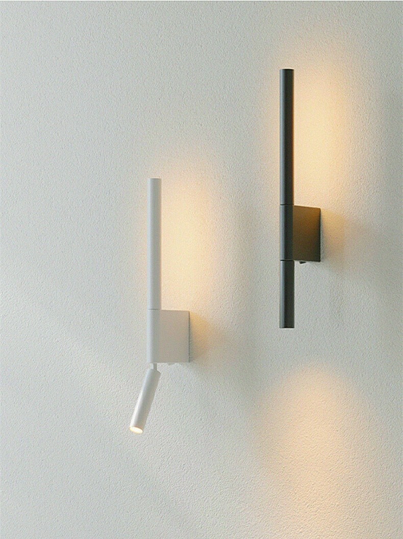 Easy Reading Homestay Bedside Wall Light - Image 6