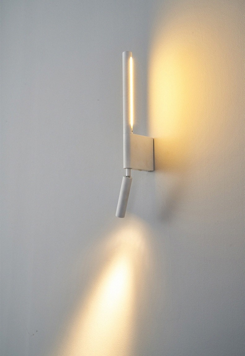 Easy Reading Homestay Bedside Wall Light - Image 4