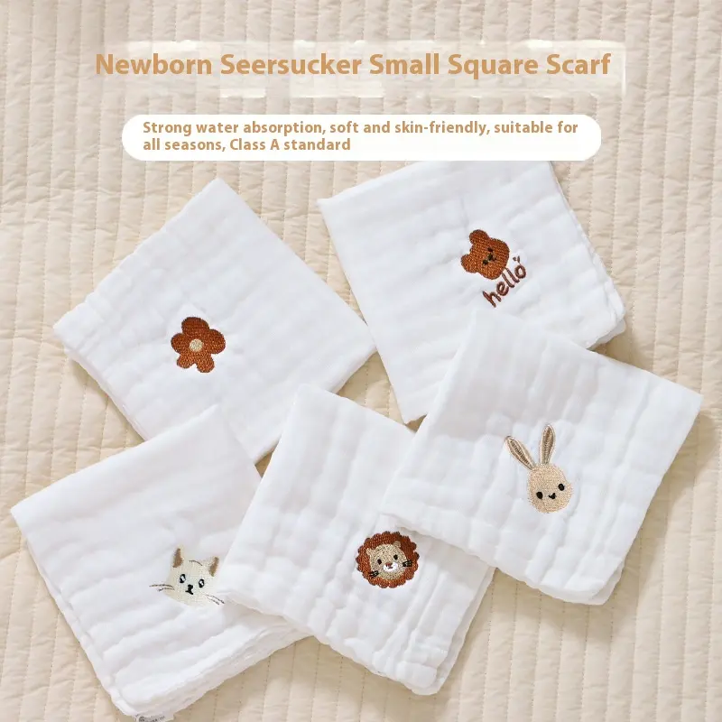 Baby Thin Cotton Class A Six-layer Gauze