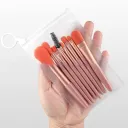 8 Pieces Of Pink