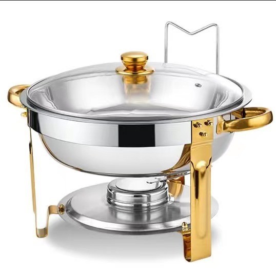 Stainless Steel Self-service Removable Dining Stove