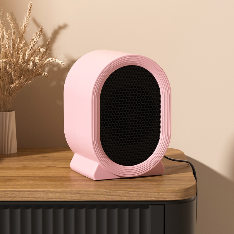 Radiateur Soufflant Silencieux 500 W — Chauffage Compact 2