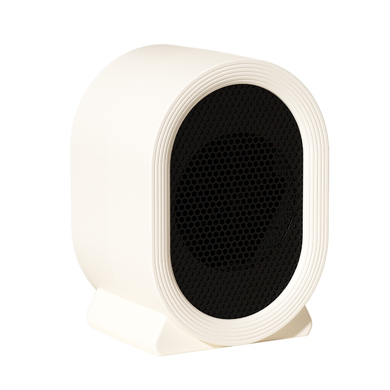 Radiateur Soufflant Silencieux 500 W — Chauffage Compact 5