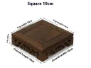 10 Cm Square