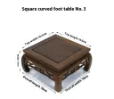 3 Square Bend