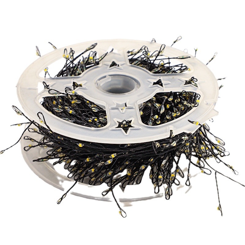 Indoor Layout Atmosphere Copper Wire Light String - Image 4