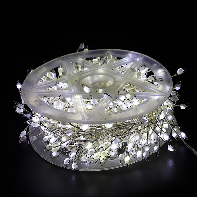 Indoor Layout Atmosphere Copper Wire Light String - Image 3