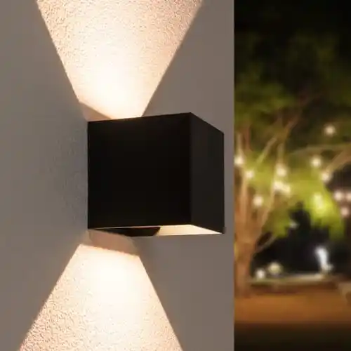 Bed & Breakfast Courtyard Balcony LED Decorative