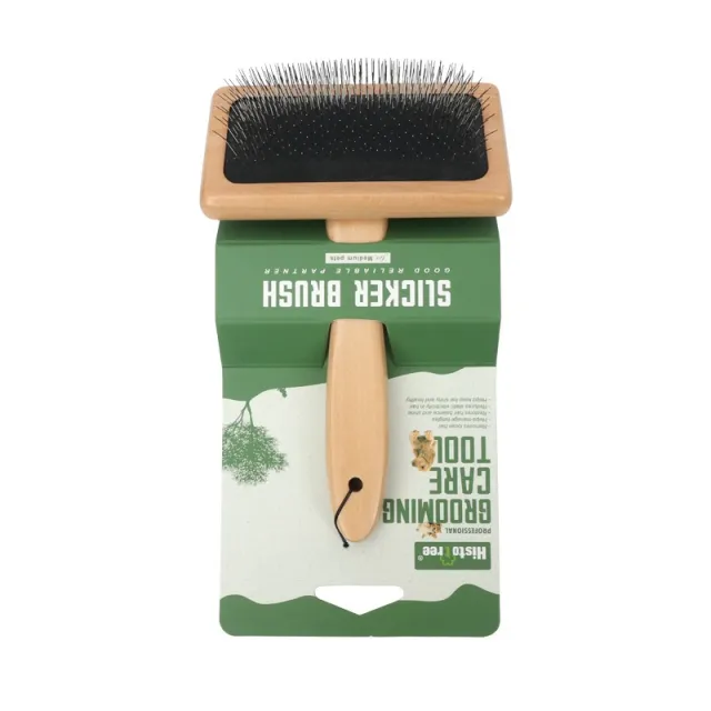 Dog For Beauty Use Comb Exclusive For Cats Hair Removal Brush Cat Combing Device Log Medium - Shop at LoveMi